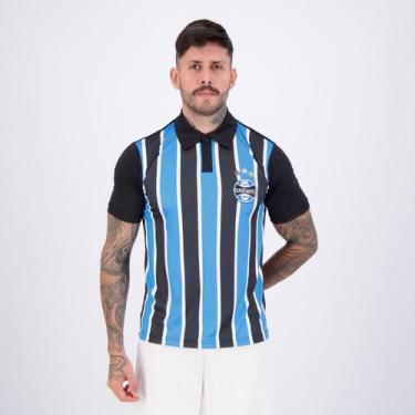Imagem de Polo Grêmio Dry Tricolor, P
