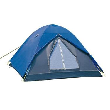 Imagem de Barraca de Camping Fox 5/6 Pessoas - Nautika