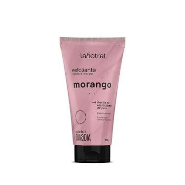 Imagem de ESFOLIANTE ROSTO E CORPO MORANGO LABOTRAT 150g