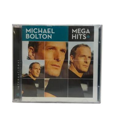 Imagem de Cd michael bolton mega hits - Sony Music