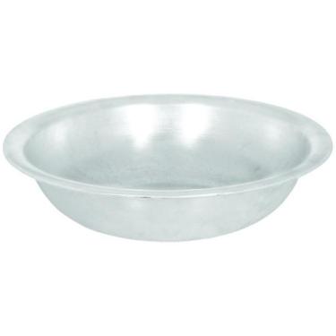 Imagem de Bacia De Alumínio Redonda Nº50 Para Banho De Assento - Aluminio São Jo