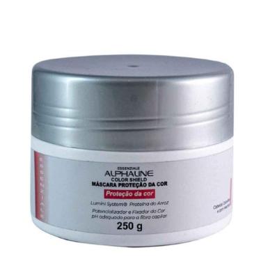 Imagem de Máscara Hidratante Color Shield Proteção da Cor 250g - Alpha Line