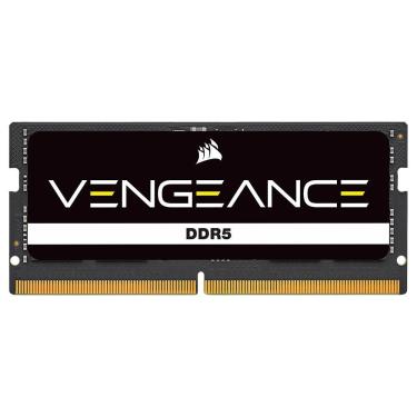 Imagem de Memória RAM para Notebook Corsair Vengeance DDR5 16GB 5200MHz CL44 CMSX16GX5M1A5200C44
