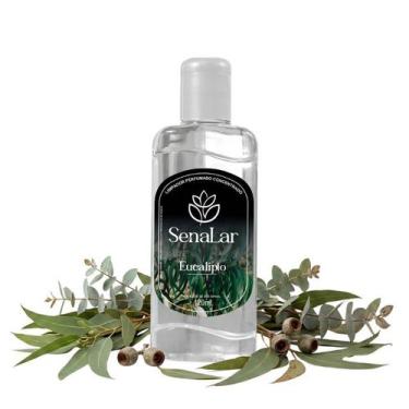 Imagem de Limpador Perfumado Concentrado 120ml Aroma de Eucalipto - SenaMax