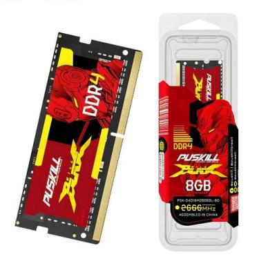 Imagem de Memória RAM Para Laptop 16GB 8GB 4GB 32GB DDR4 DDR3L SODIMM 3200MHz 26