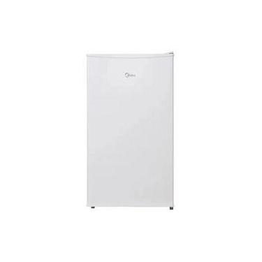 Imagem de Frigobar Midea 93 Litros 1 Porta FlexiVolt Inverter Degelo Manual MDRD