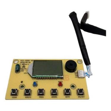 Imagem de Pci Display Controle Cafeteira Pcf40b Philco Original, Bivolt