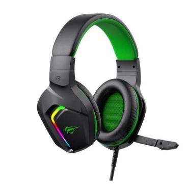 Imagem de Headset Gamer Viper Pro Naja Preto RGB - VIPER PRO GAMER
