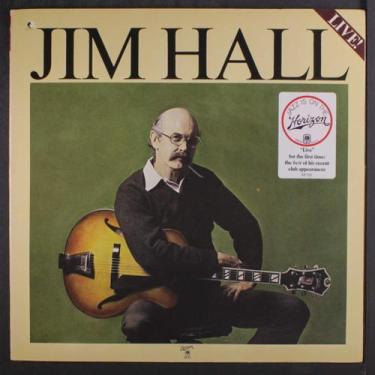 Imagem de CD - Jim Hall - Live! - universal