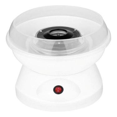 Imagem de Maquina De Algodão Doce White 550W 127V MAZ116A Tomate