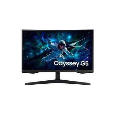 Imagem de Monitor Gamer Samsung Odyssey G5 LS27CG552EN 27" Quad HD 165Hz VA - Pr