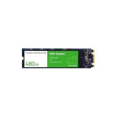 Imagem de SSD M.2 Western Digital Green 480GB SATA 3 - WDS480G3G0B
