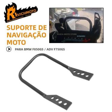 Imagem de Suporte Universal Para GPS De Telefone Móvel, Placa De Navegação Para 