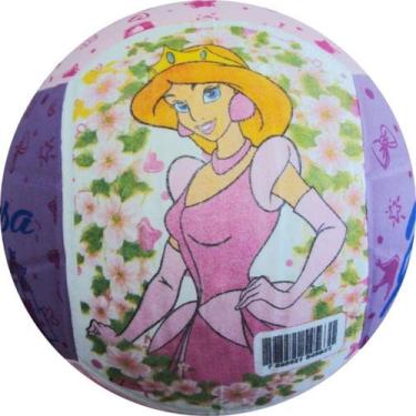 Imagem de Bola De Vôlei Infantil EVA Princesa Sortida Allpha - 177