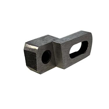 Imagem de Kit Lâmina Faca Para Tesoura Chapa TCS600 Starflex