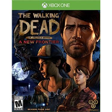 Imagem de Telltale Games 1000631271 The Walking Dead: The Telltale Series A New Frontier - Xbox One