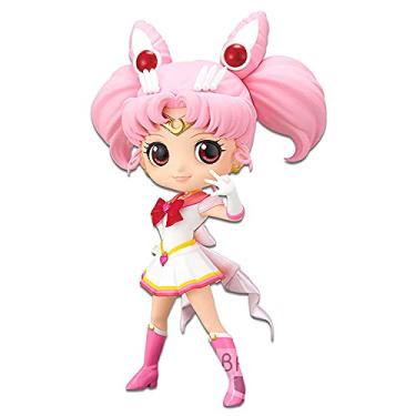 Imagem de Banpresto - The Movie [Sailor Moon Eternal] Q Posket-Super Sailor Chibi Moon-(VersionB)