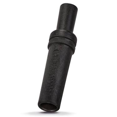 Imagem de DUCK COMMANDER Ole Raspy Duck Call- Pato Mallard Hen, fácil de soprar sons baixos e raspy, acessórios de cordão para caça e aves aquáticas, preto