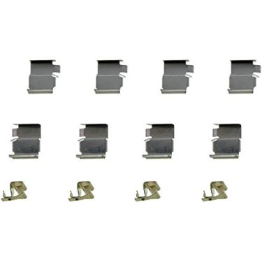Imagem de Dorman HW13111 Kit de ferragens de freio a disco compatível com modelos selecionados