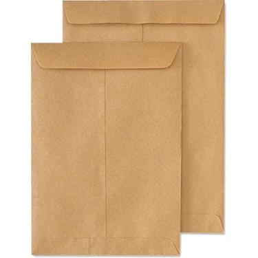 Imagem de Cromus 1028 Envelope Saco, Foroni, Natural, Pacote com 250 Unidades