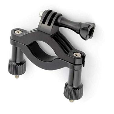 Imagem de Suporte Para Guidão E Tubo Grande 6,5cm Gopro Bike Bicicleta Mount Hero 2,3,4,5