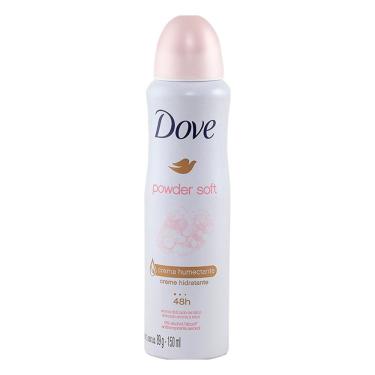 Imagem de Desodorante Aerosol Dove 48h Powder Soft 89g