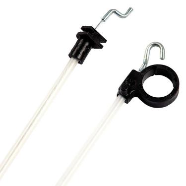 Imagem de Cabo Acionamento Fechadura Pta Tras Esq Gol Parati Saveiro