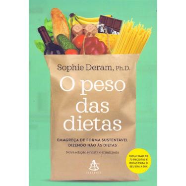 Imagem de Livro - O Peso das Dietas - (Gmt)