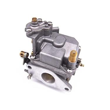 Imagem de SouthMarine Motor de barco 66M-14301-12-00 66M-14301-10 66M-14301-11 Carburador Assy para motor de popa Yamaha 4 tempos 15hp F15, partida elétrica