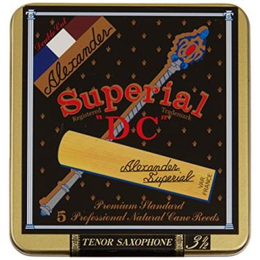 Imagem de Alexander Reeds Saxofone Tenor D5T35