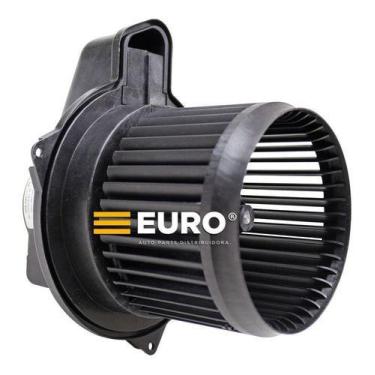 Imagem de Ventilador Caixa Evaporad Palio 2012 2013 2014 2015 2016 - Euro Auto P
