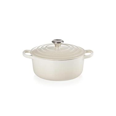 Imagem de Le Creuset Panela Redonda 20cm Signature Meringue