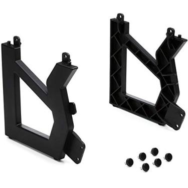 Imagem de Ultimate Support Dispositivos modulares da série Nucleus suporta equipamentos de DJ (expansor MDS-X)