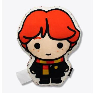 Imagem de Almofada Formato Ron Weasley Harry Potter Fibra
