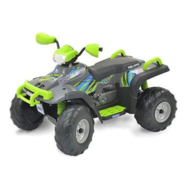 Imagem de Polaris Sportman 700 Twin, Peg-Pérego, Lime