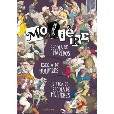 Imagem de Escola De Maridos/ Escola De Mulheres/ Critica De Escola De Mulheres