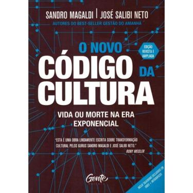 Imagem de Novo Codigo Da Cultura, O - Edicao Revista E Ampliada