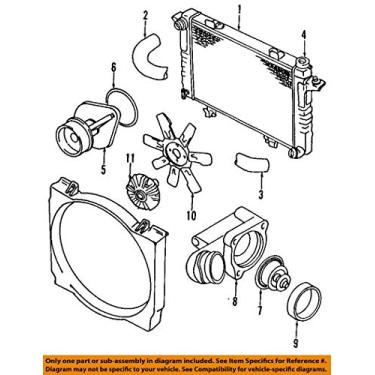 Imagem de Mopar 4429698 Peça de automóvel