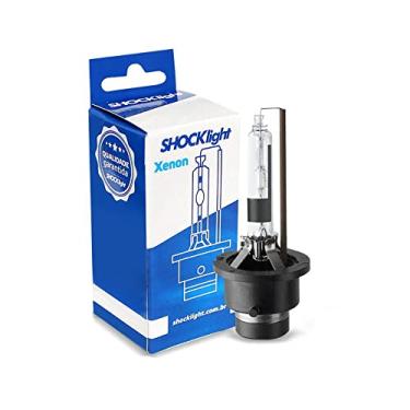 Imagem de Lâmpada Xenon D4r 5500k 35w 12v Shocklight