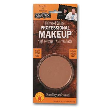 Imagem de Rubie's Costume Co – Maquiagem feminina profissional com 7 cores, Carne, tamanho nico