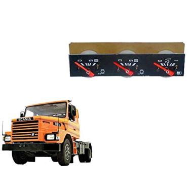 Imagem de INSTRUMENTO COMBINADO PARA SCANIA F112 K112 R112 R142