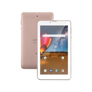 Imagem de Tablet Multi M7 3G Plus Nb305 16Gb 7 - 3G Wi-Fi Android 8.0 Quad Core