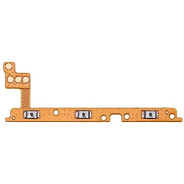 Imagem de HUANGYUNCHAO Acessórios telefônicos Para Samsung Galaxy A53 5G SM-A536B Botão liga/desliga e botão de volume flexível Substituição do telefone celular
