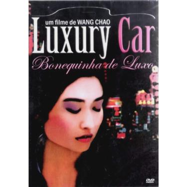 Imagem de Luxury Car Bonequinha de Luxo dvd original lacrado