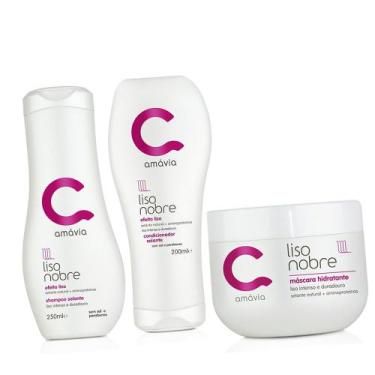 Shampoo + Condicionador Ox Hialurônico 240ml - Kit Shampoo e Condicionador  - Magazine Luiza