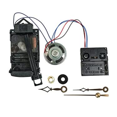 Imagem de ＫＬＫＣＭＳ Relógio de pêndulo mecanismo de fazendo peças de reposição acessórios carrilhão carrilhão de música completador alto-, Mãos C