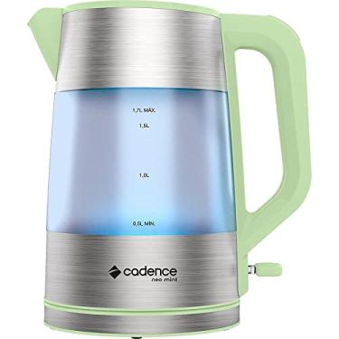 Imagem de Chaleira Elétrica Cadence Neo Mint 1,7L - 127V