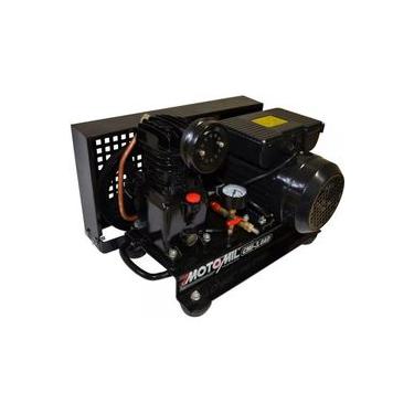 Compressor De Ar Direto Motomil Cmi-3,0ad - Oleo Motor Bivolt