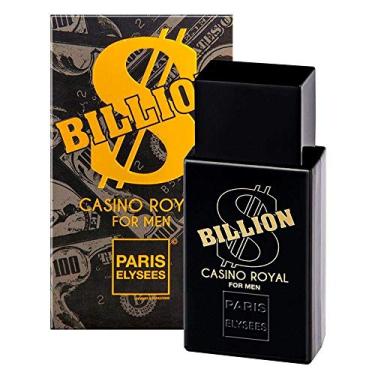 Imagem de PERFUMES IMPORTADO BILLION CASSINO ROYAL