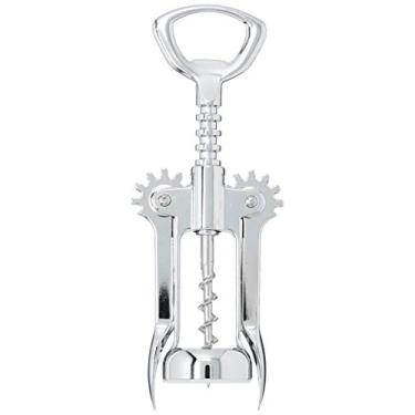 Imagem de Saca-Rolhas Econômico Cromado Ghidini 1161